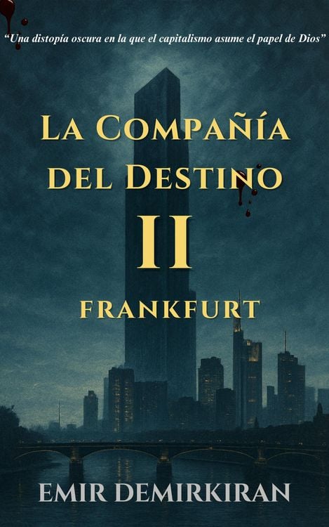 Produktbild: La Compa&ntilde;&iacute;a del Destino II: Frankfurt