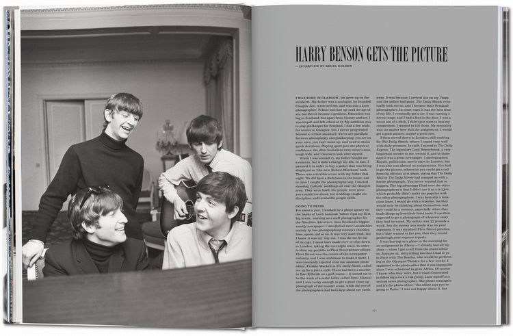 Produktbild: Harry Benson