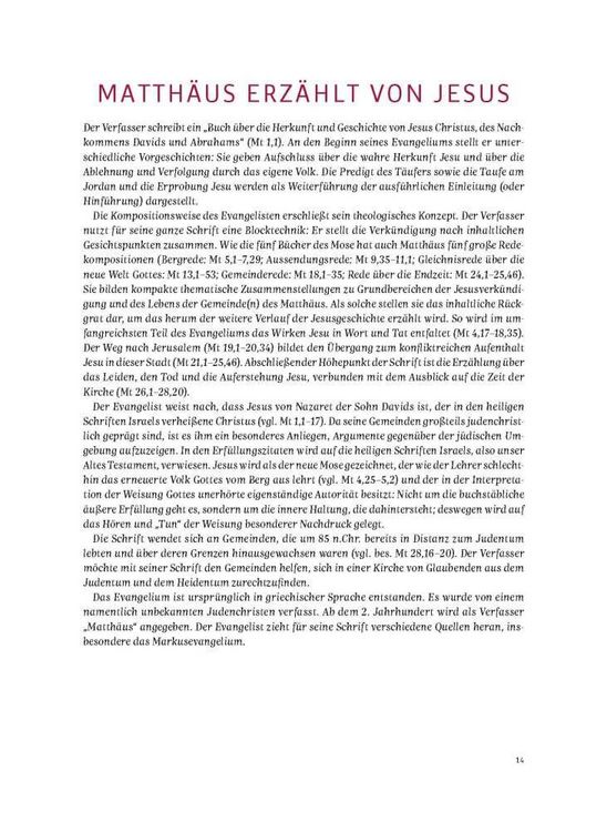 Produktbild: Das neue Testament. &Uuml;bertragen in die Sprache unserer Zeit. Rote Ausgabe