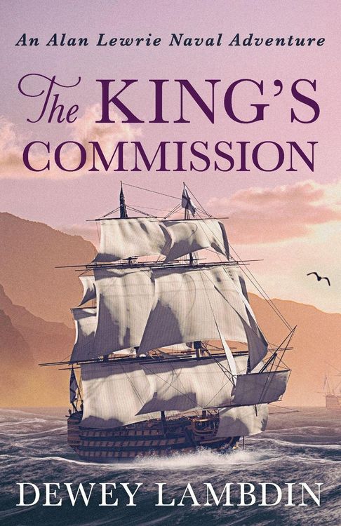 Produktbild: Lambdin, D: King's Commission