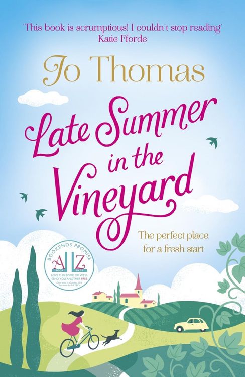 Produktbild: Late Summer in the Vineyard