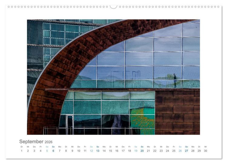Produktbild: Street Moments (hochwertiger Premium Wandkalender 2026 DIN A2 quer), Kunstdruck in Hochglanz