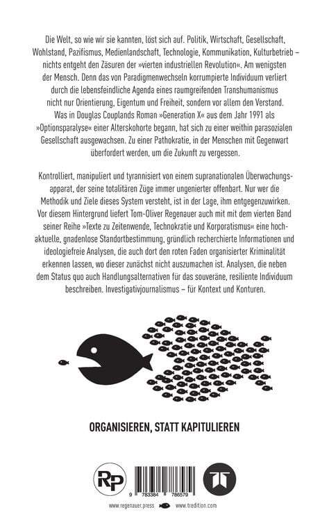 Produktbild: DEGENERATION X