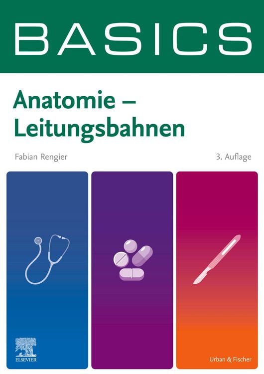 Produktbild: BASICS Anatomie - Leitungsbahnen