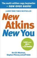 Produktbild: New Atkins For a New You
