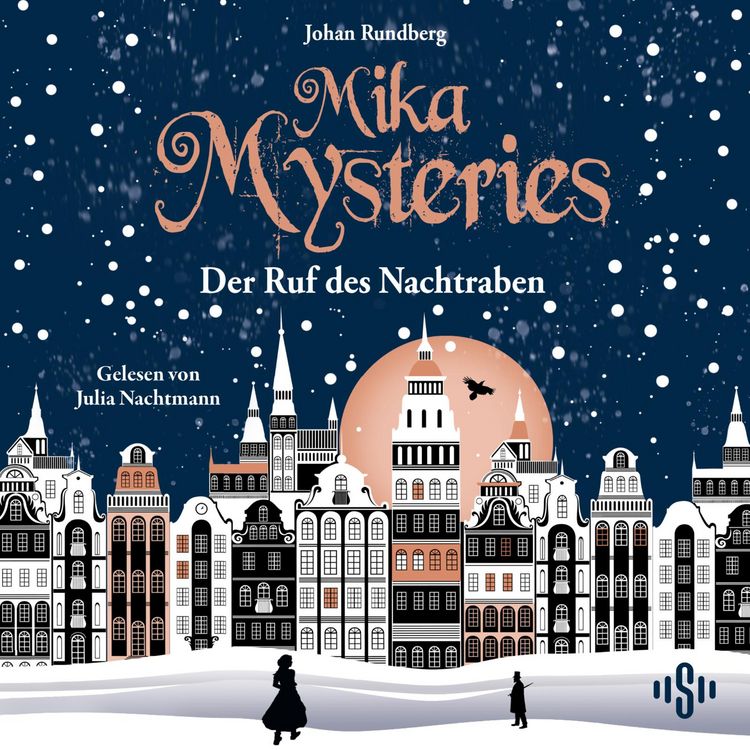 Produktbild: Mika Mysteries 1: Der Ruf des Nachtraben