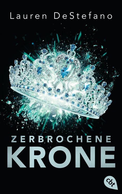 Produktbild: Zerbrochene Krone