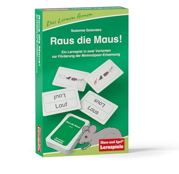 Produktbild: Raus die Maus!