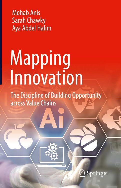 Produktbild: Mapping Innovation