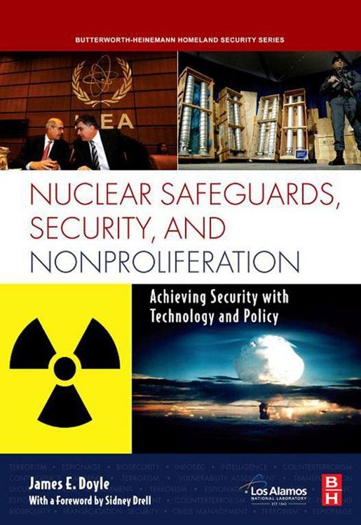 Produktbild: Nuclear Safeguards, Security and Nonproliferation