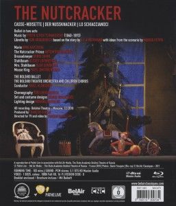 Produktbild: Der Nussknacker