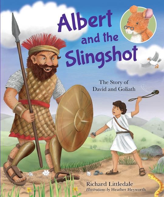 Produktbild: Albert and the Slingshot