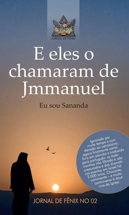 Produktbild: E eles o chamavam de Jmmanuel
