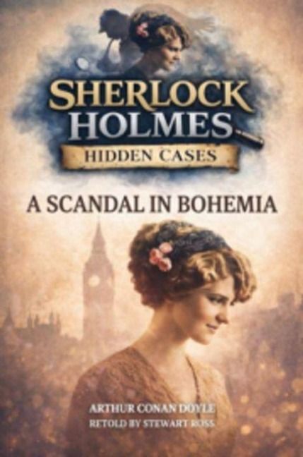 Produktbild: A Scandal in Bohemia