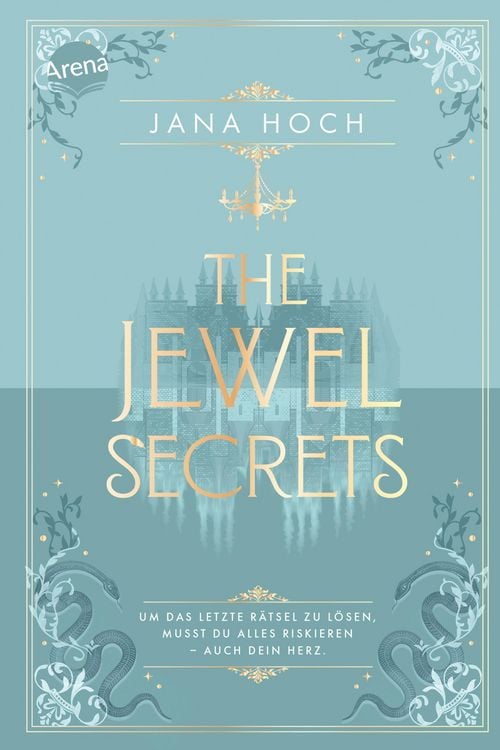Produktbild: The Jewel Secrets (2). Um das letzte R&auml;tsel zu l&ouml;sen, musst du alles riskieren - auch dein Herz.