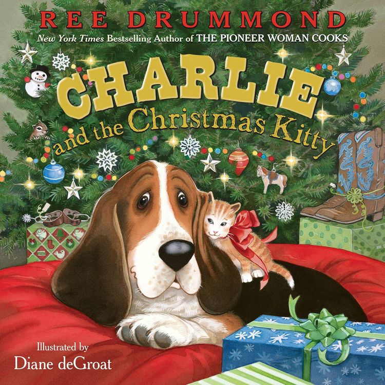 Produktbild: Charlie and the Christmas Kitty