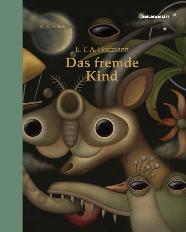 Produktbild: Das fremde Kind