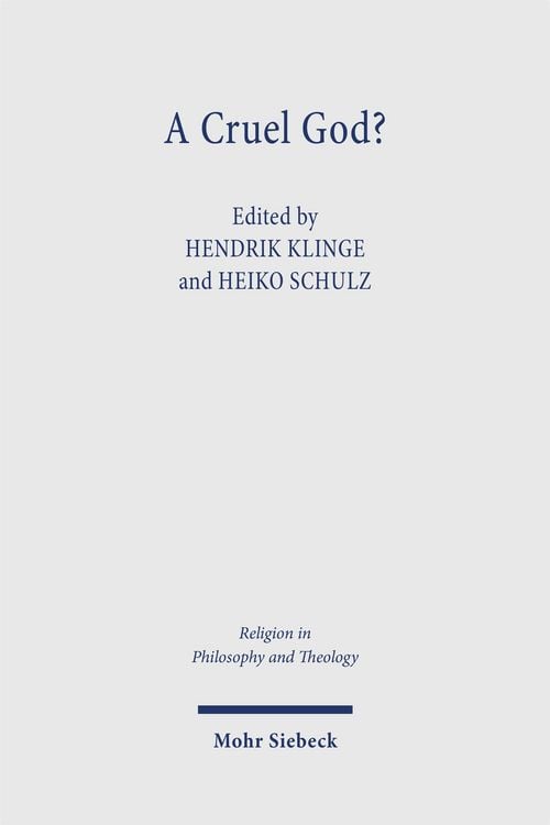 Produktbild: A Cruel God?