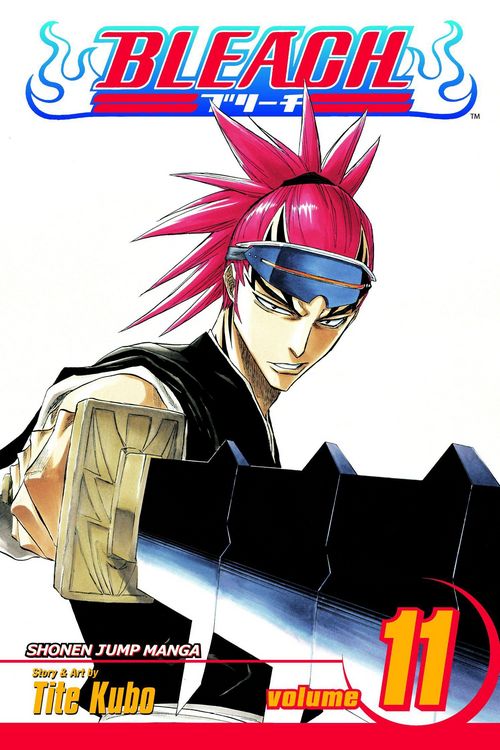 Produktbild: Bleach, Volume 11