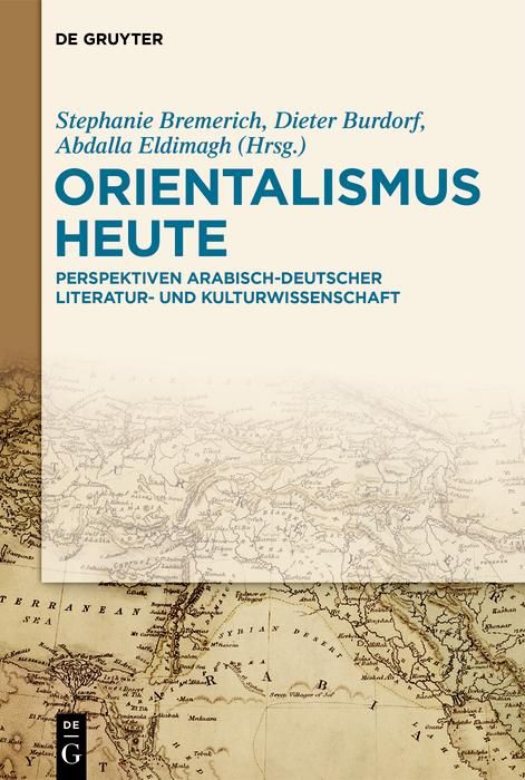 Produktbild: Orientalismus heute