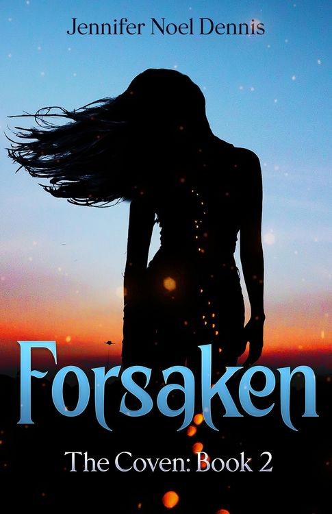 Produktbild: Forsaken (The Coven, #2)