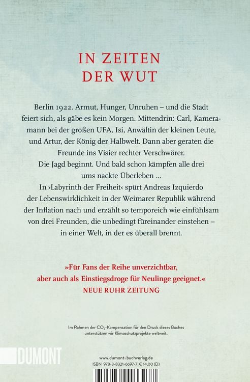Produktbild: Labyrinth der Freiheit