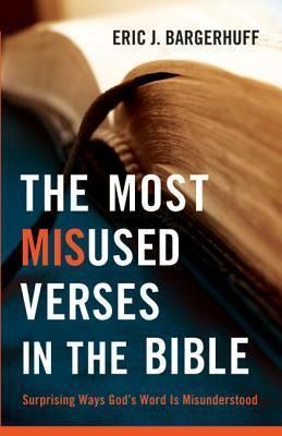 Produktbild: The Most Misused Verses in the Bible