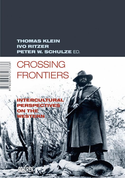 Produktbild: Crossing Frontiers