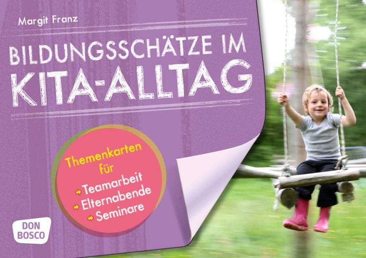 Produktbild: Bildungssch&auml;tze im Kita-Alltag