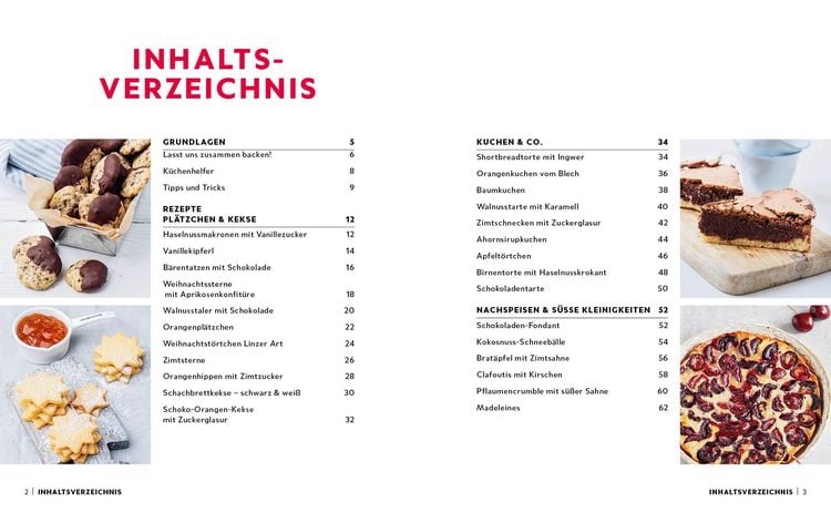 Produktbild: Genussmomente: Backen mit Kids (Kindern) Weihnachten