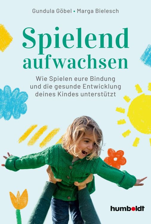 Produktbild: Spielend aufwachsen