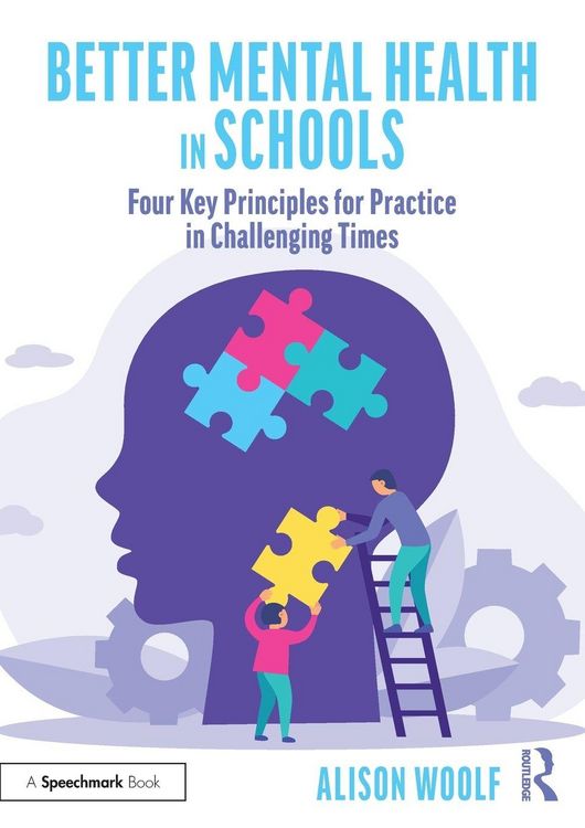 Produktbild: Better Mental Health in Schools