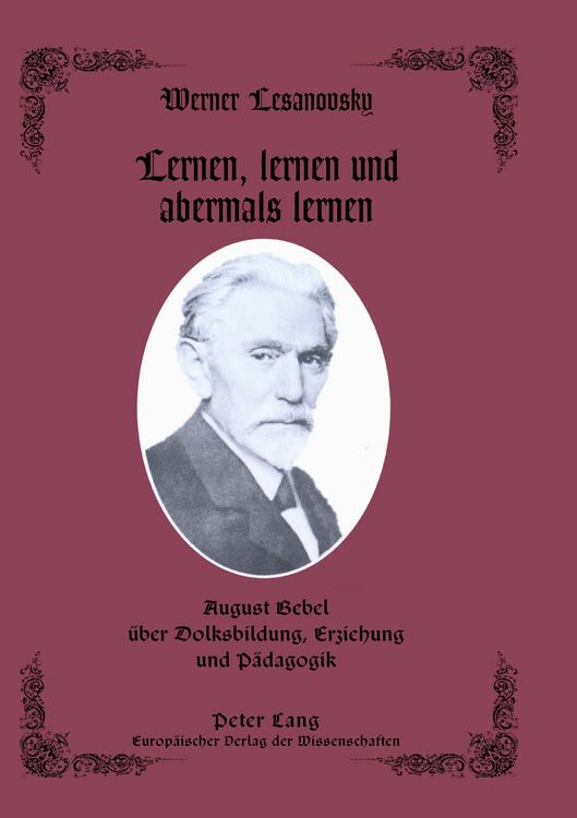 Produktbild: Lernen, lernen und abermals lernen
