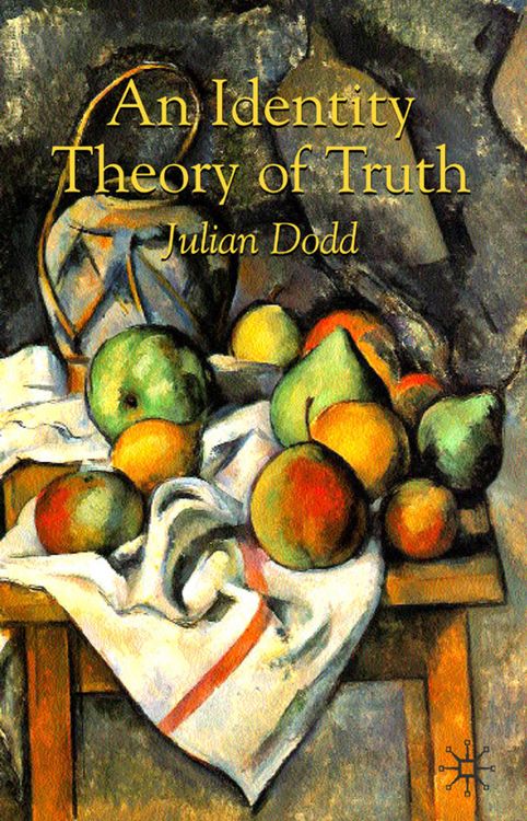 Produktbild: An Identity Theory of Truth