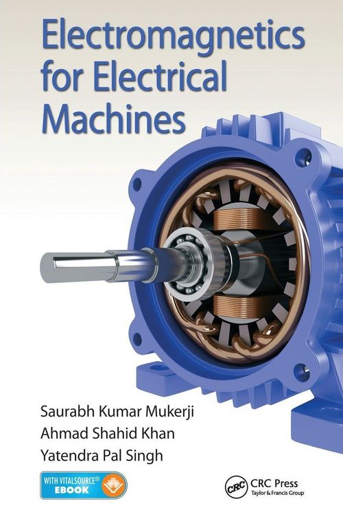 Produktbild: Electromagnetics for Electrical Machines