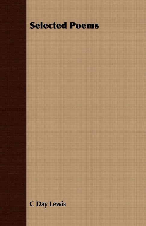 Produktbild: Selected Poems