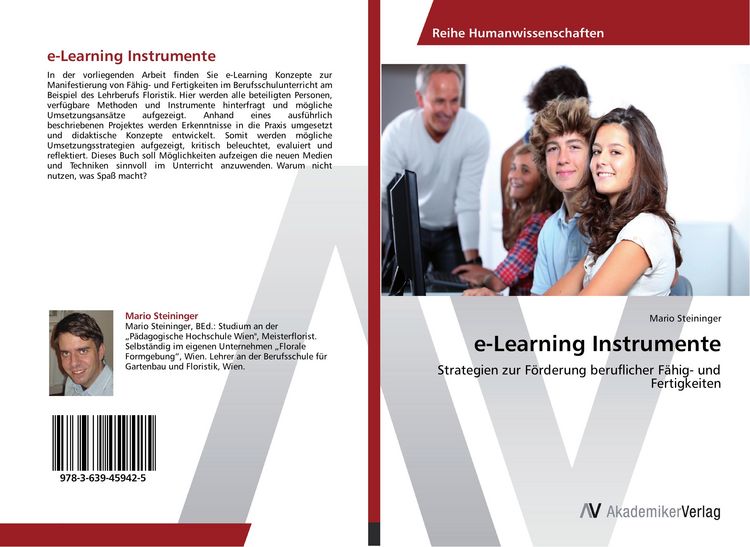 Produktbild: E-Learning Instrumente
