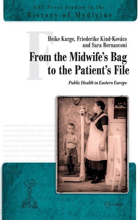 Produktbild: From the Midwife's Bag to the Patient's File