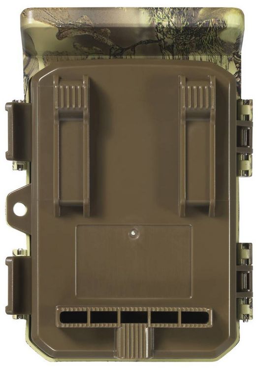 Produktbild: Renkforce RF-HC-800 Wildkamera 32 Megapixel WLAN, inkl. Solarladeger&auml;t mit Li-Ion-Akku Standard-Gr&uuml;n (seidenmatt)