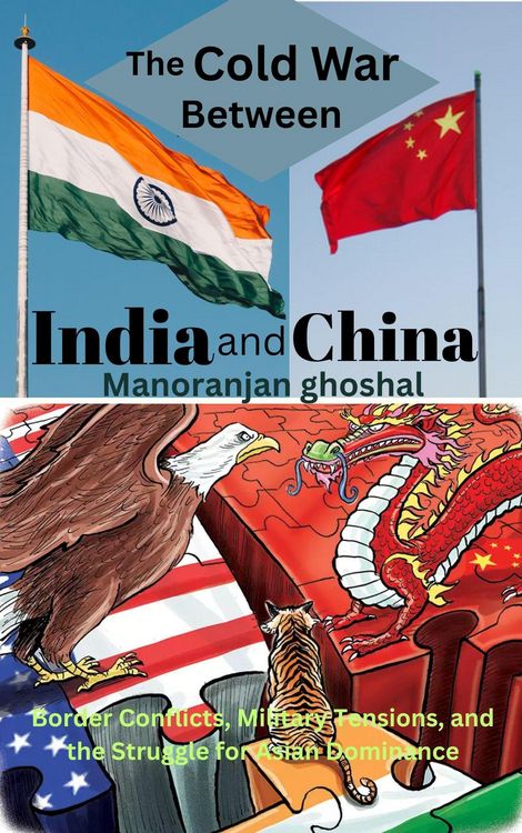 Produktbild: The Cold War Between India and China