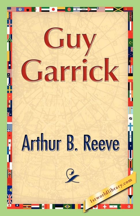 Produktbild: Guy Garrick