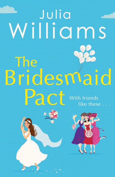 Produktbild: The Bridesmaid Pact
