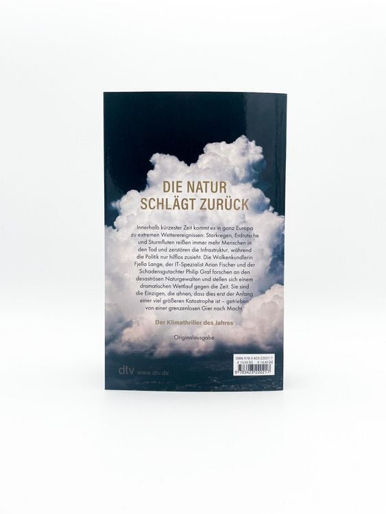 Produktbild: Dark Clouds