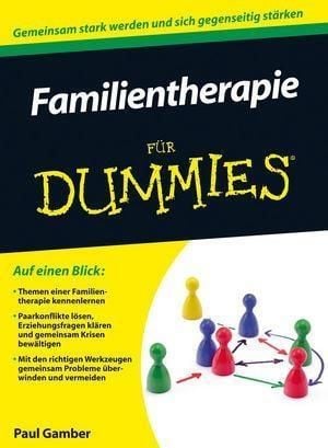 Produktbild: Familientherapie fur Dummies