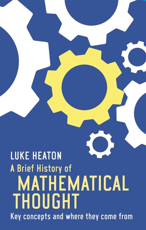 Produktbild: A Brief History of Mathematical Thought