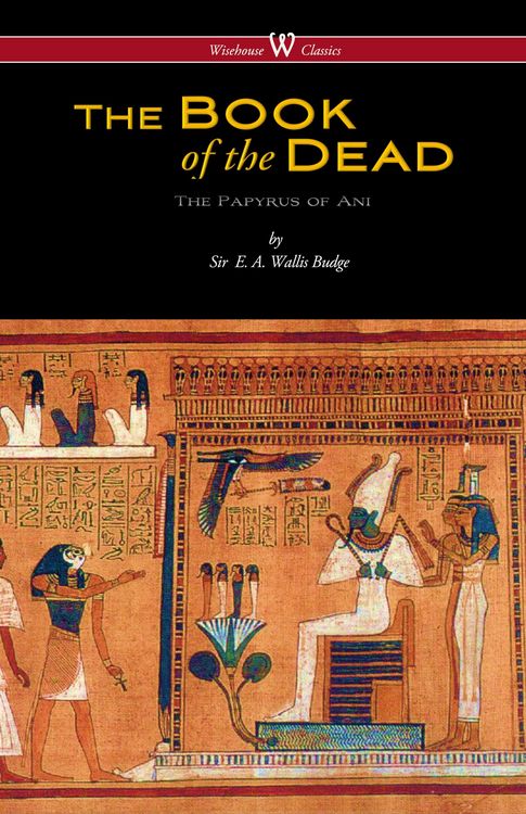 Produktbild: Egyptian Book of the Dead