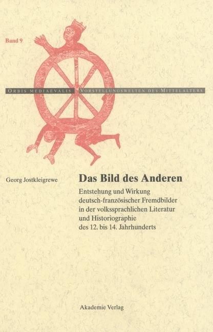 Produktbild: Das Bild des Anderen