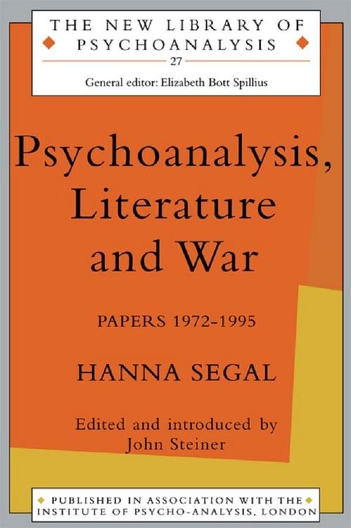 Produktbild: Psychoanalysis, Literature and War