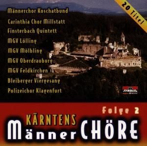 Produktbild: K&auml;rntens M&auml;nnerch&ouml;re Folge 2
