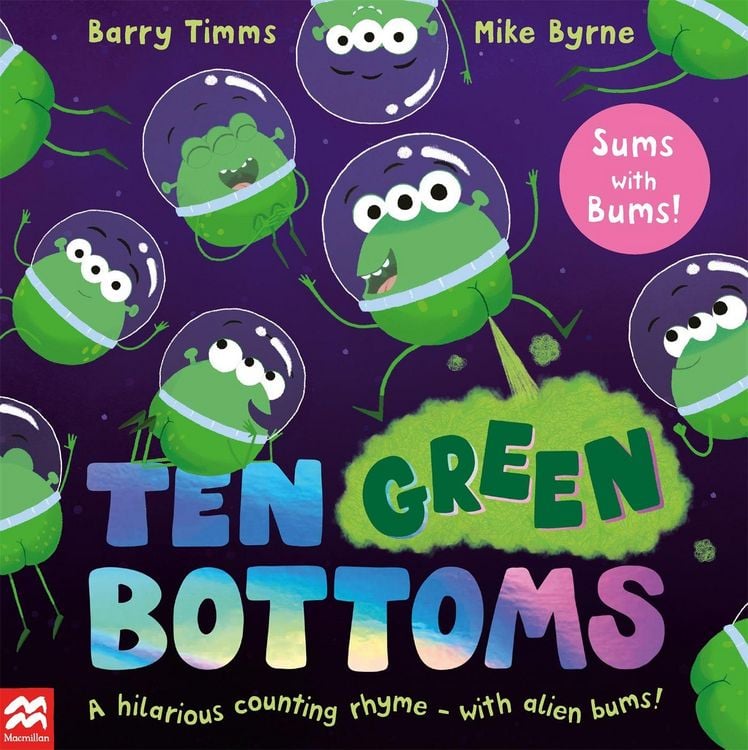 Produktbild: Ten Green Bottoms